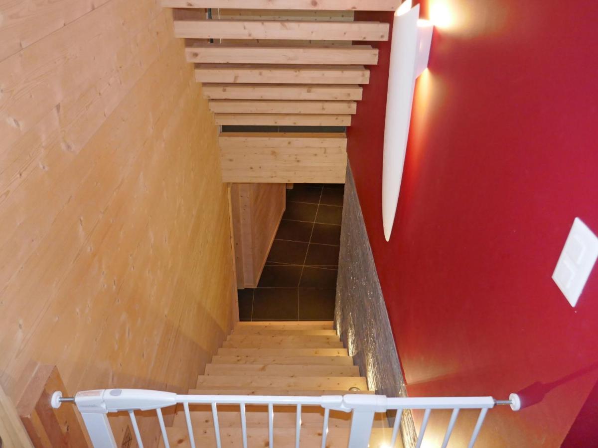 Chalet Woovim 8 By Interhome Nendaz Eksteriør billede