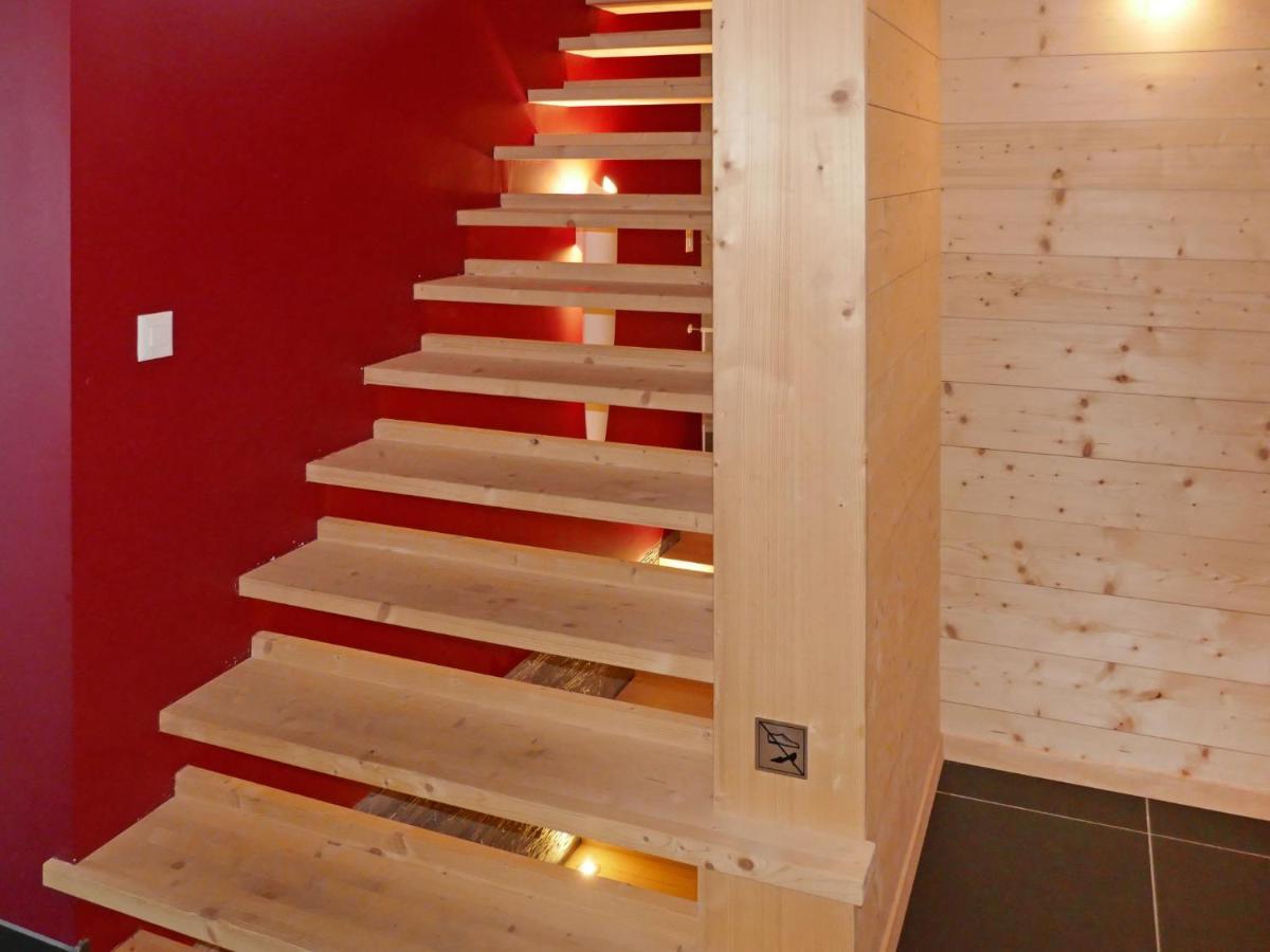 Chalet Woovim 8 By Interhome Nendaz Eksteriør billede