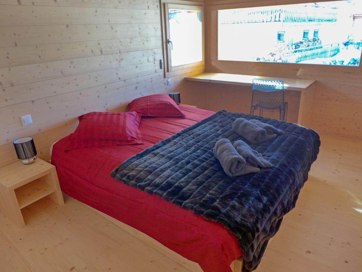 Chalet Woovim 8 By Interhome Nendaz Eksteriør billede