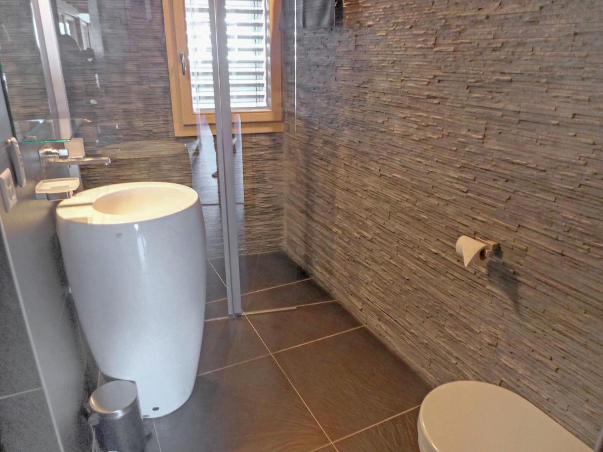 Chalet Woovim 8 By Interhome Nendaz Eksteriør billede