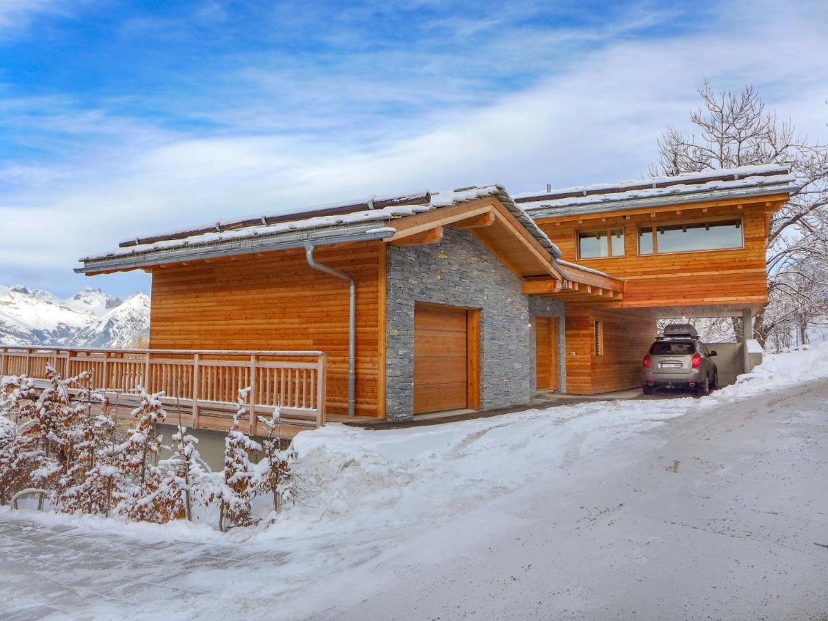 Chalet Woovim 8 By Interhome Nendaz Eksteriør billede