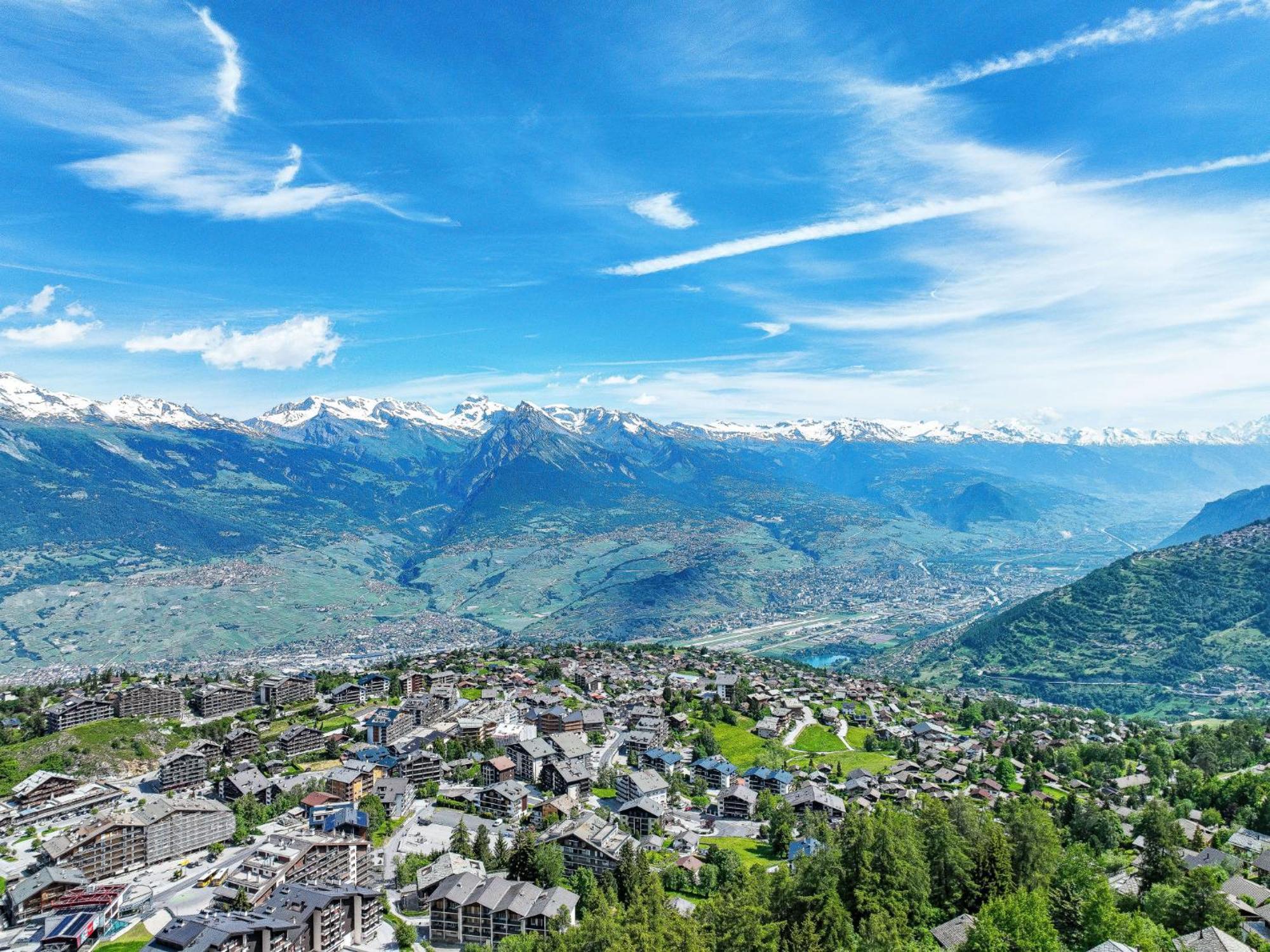Chalet Woovim 8 By Interhome Nendaz Eksteriør billede
