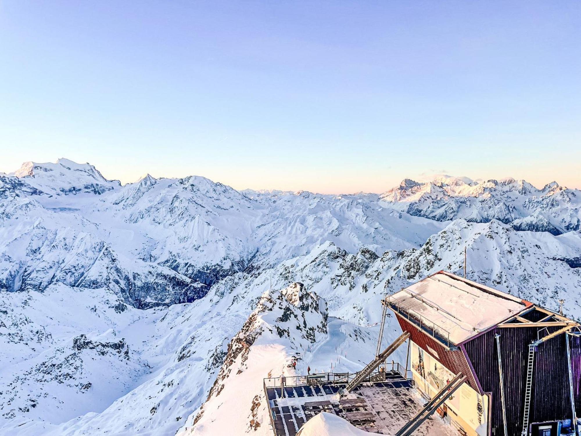 Chalet Woovim 8 By Interhome Nendaz Eksteriør billede