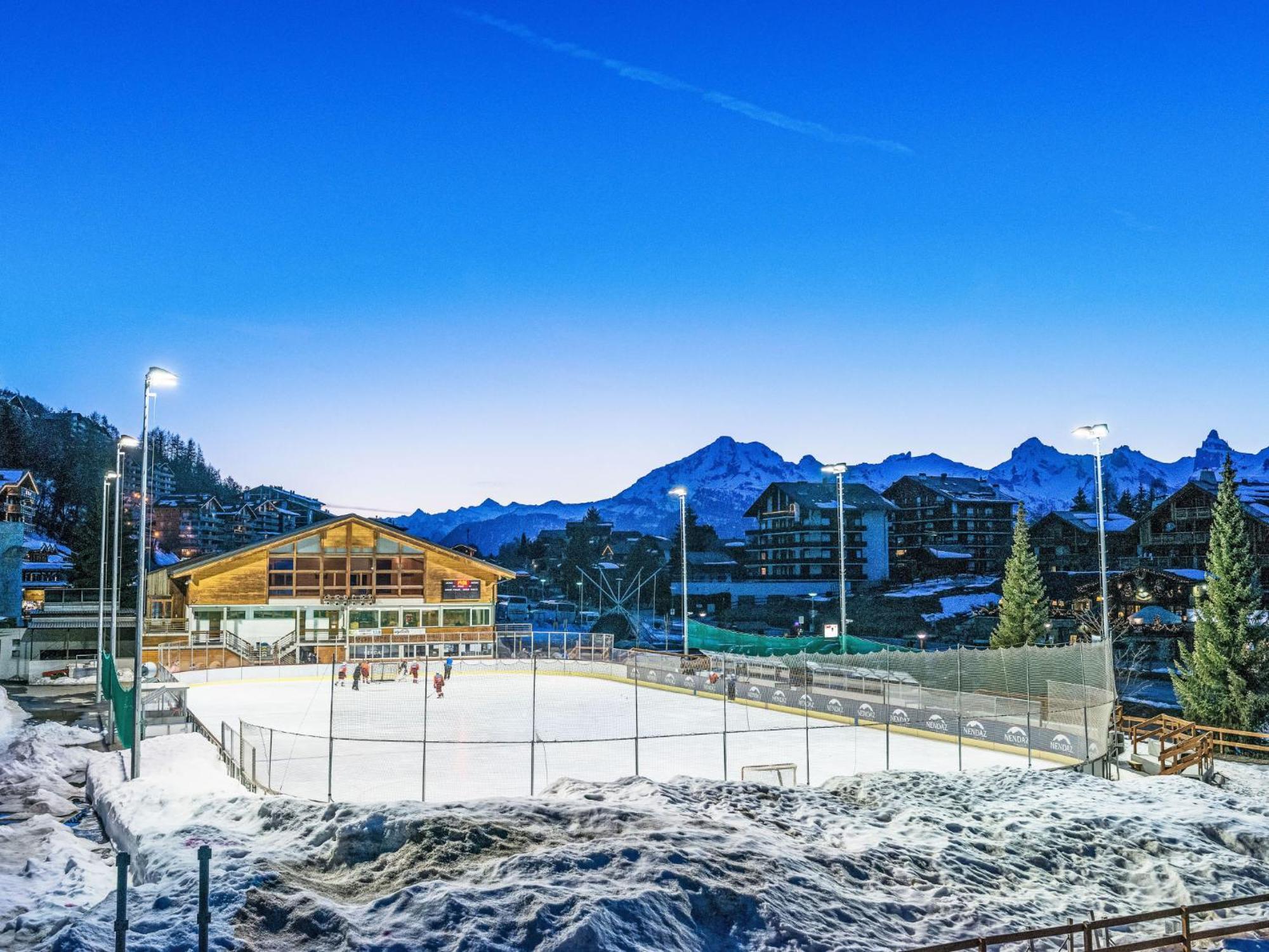 Chalet Woovim 8 By Interhome Nendaz Eksteriør billede